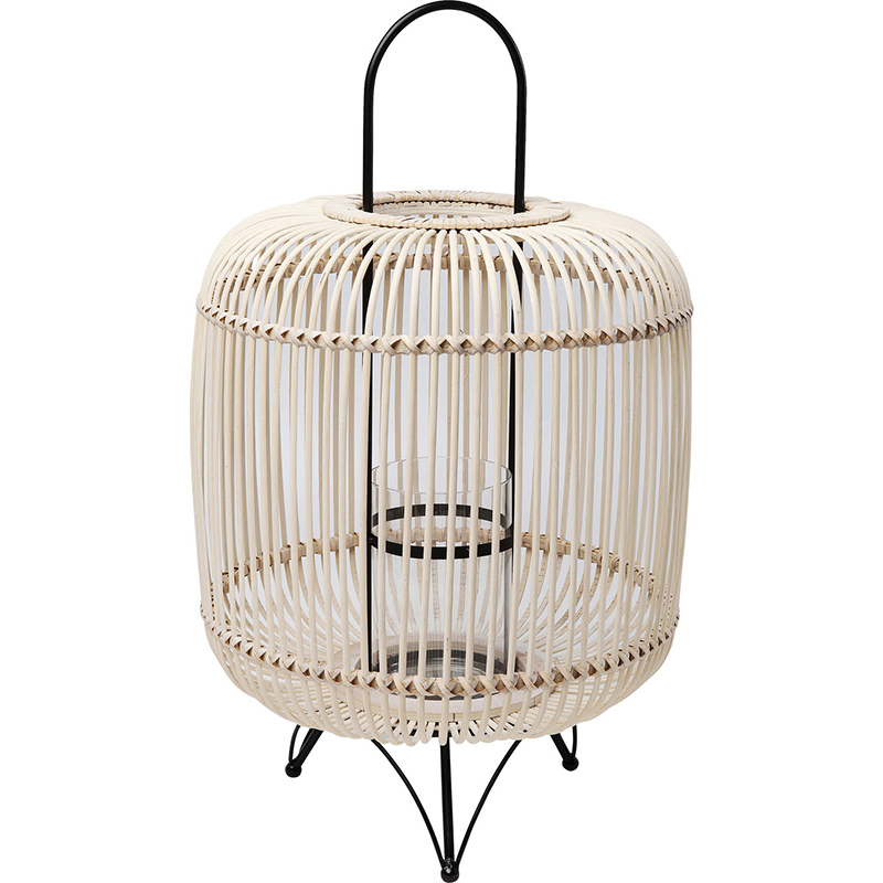 Настольная лампа Rattan Cage Настольная лампа Rattan Cage в Липецке | Loft Concept