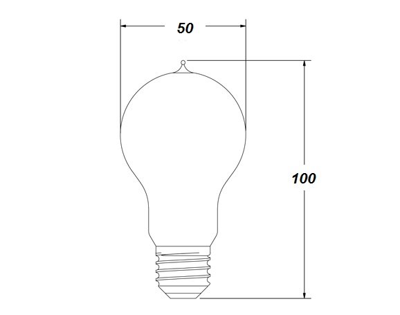 Лампочка Loft Edison Retro Bulb №2 Лампочка Loft Edison Retro Bulb №2 в Липецке