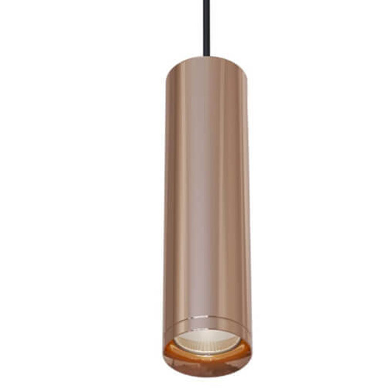 Подвесной светильник Trumpet tube dark gold 30 Золотой Подвесной светильник Trumpet tube dark gold 30 Золотой в Липецке | Loft Concept