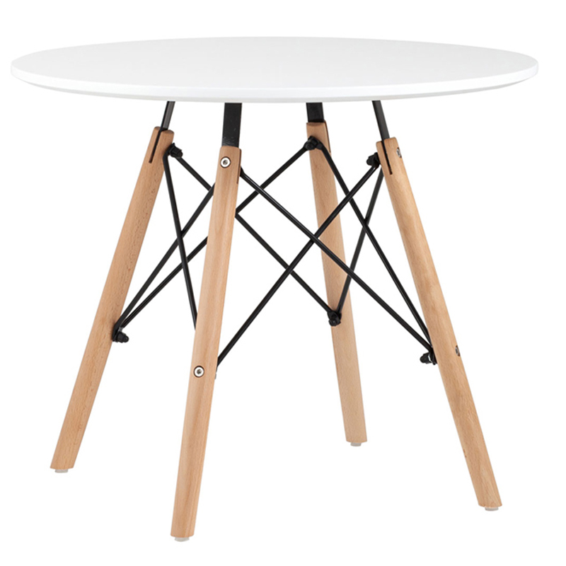 Приставной стол Side Table Белый Приставной стол Side Table Белый в Липецке | Loft Concept