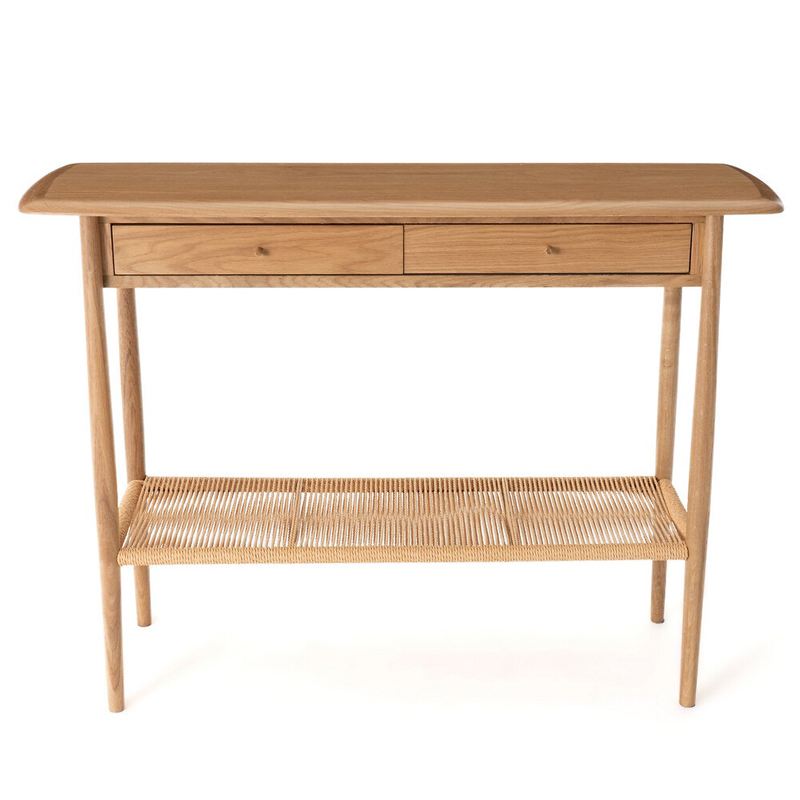 Консоль Espen Console Светлый дуб Консоль Espen Console Светлый дуб в Липецке | Loft Concept