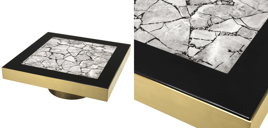 Кофейный стол Eichholtz Coffee Table Tatler Кофейный стол Eichholtz Coffee Table Tatler - Loft-Concept в Липецке