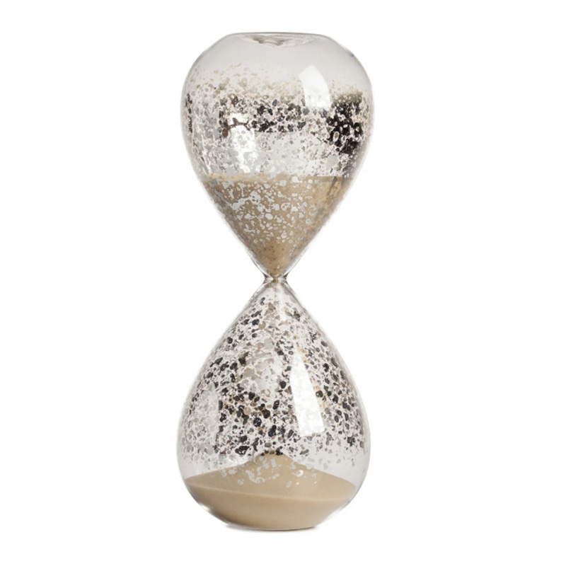 Песочные часы Hourglass 30 min gold Золотой Песочные часы Hourglass 30 min gold Золотой в Липецке | Loft Concept