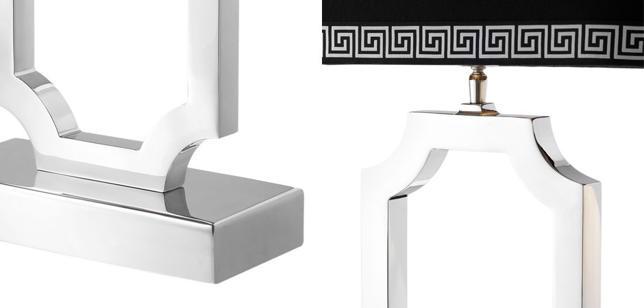 Настольная лампа Eichholtz Table Lamp Sterlington Настольная лампа Eichholtz Table Lamp Sterlington - Loft-Concept в Липецке
