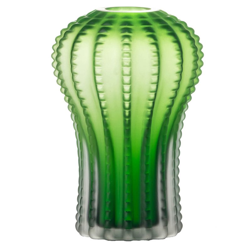 Ваза Anmar Vase Зеленый Ваза Anmar Vase Зеленый в Липецке | Loft Concept