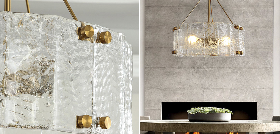 Люстра Portsmouth Glass Chandelier Люстра Portsmouth Glass Chandelier - Loft-Concept в Липецке