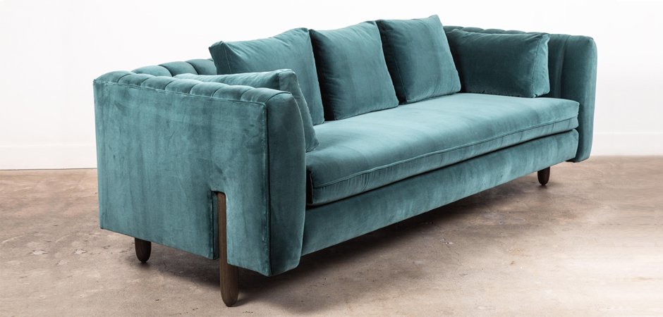 Диван Isherwood Sofa by Lawson-Fenning Диван Isherwood Sofa by Lawson-Fenning - Loft-Concept в Липецке