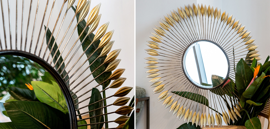 Зеркало Olimpia Mirror Зеркало Olimpia Mirror - Loft-Concept в Липецке
