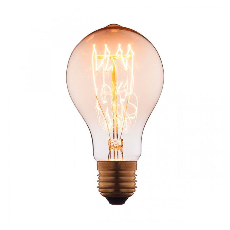 Лампочка Loft Edison Retro Bulb №3 40 W Лампочка Loft Edison Retro Bulb №3 40 W в Липецке | Loft Concept
