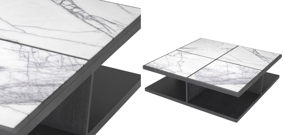 Кофейный стол Eichholtz Coffee Table Miguel Кофейный стол Eichholtz Coffee Table Miguel - Loft-Concept в Липецке