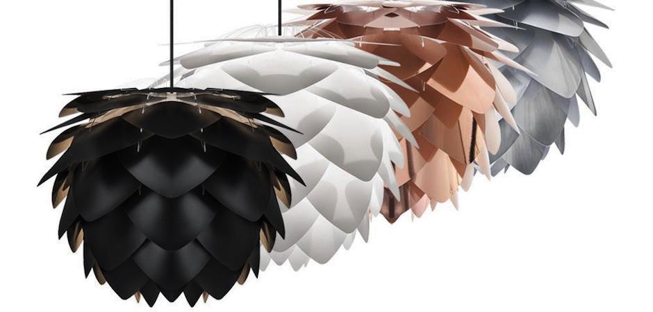 Подвесной светильник Pine cone Steel 45 Подвесной светильник Pine cone Steel 45 - Loft-Concept в Липецке