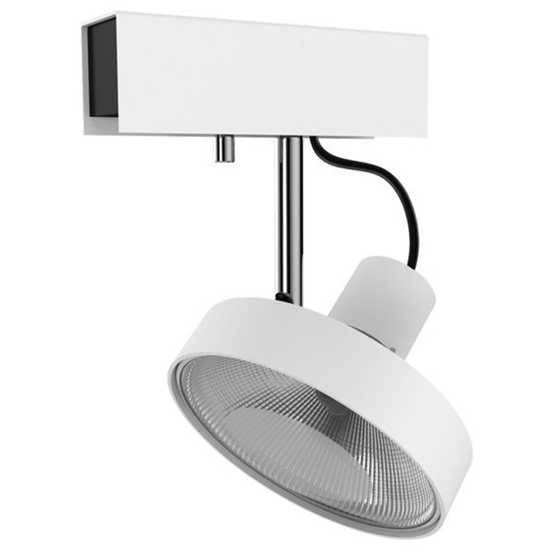 Спот Onwe Spotlight Graphit White Белый Спот Onwe Spotlight Graphit White Белый в Липецке | Loft Concept