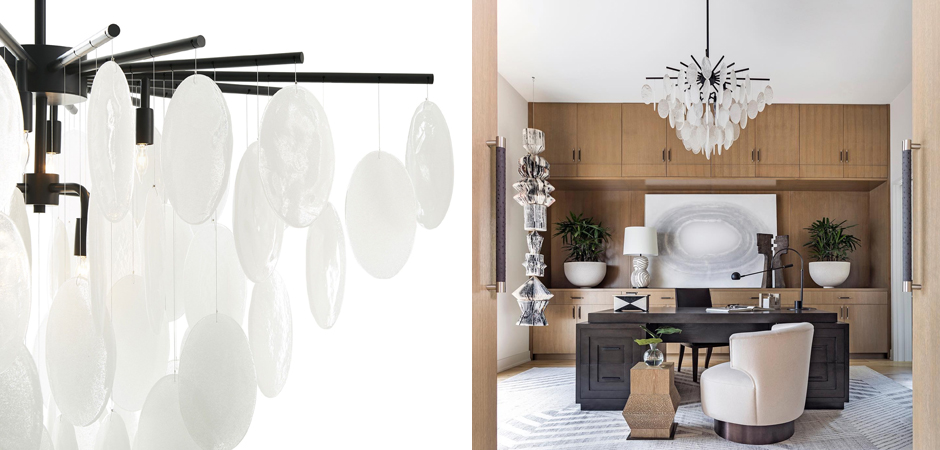 Люстра Arteriors TIFFANY CHANDELIER Люстра Arteriors TIFFANY CHANDELIER - Loft-Concept в Липецке