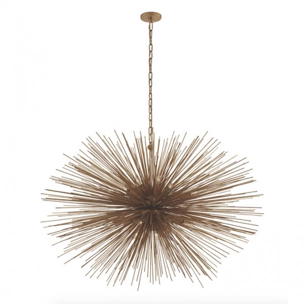 Подвесной светильник Strada Medium Round Pendant Подвесной светильник Strada Medium Round Pendant в Липецке | Loft Concept