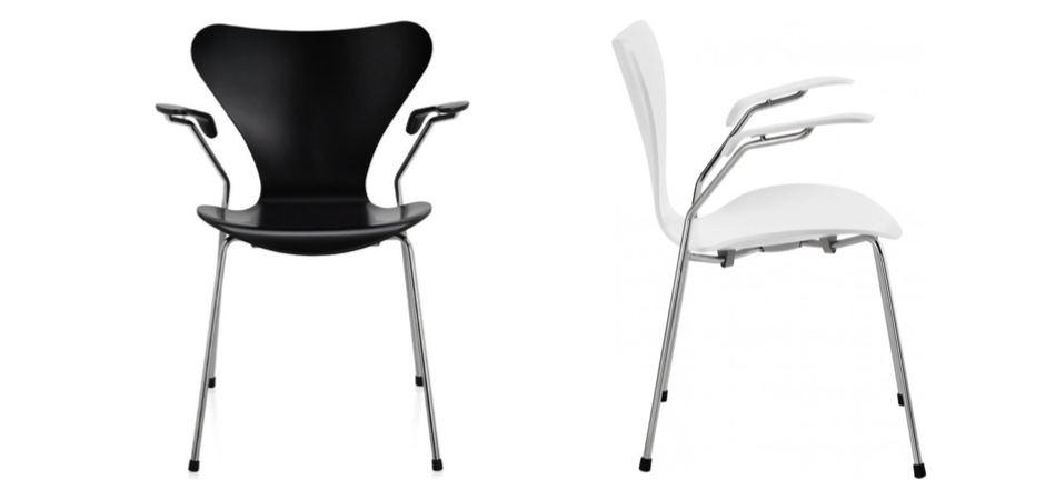Стул Series 7 Chair Стул Series 7 Chair - Loft-Concept в Липецке