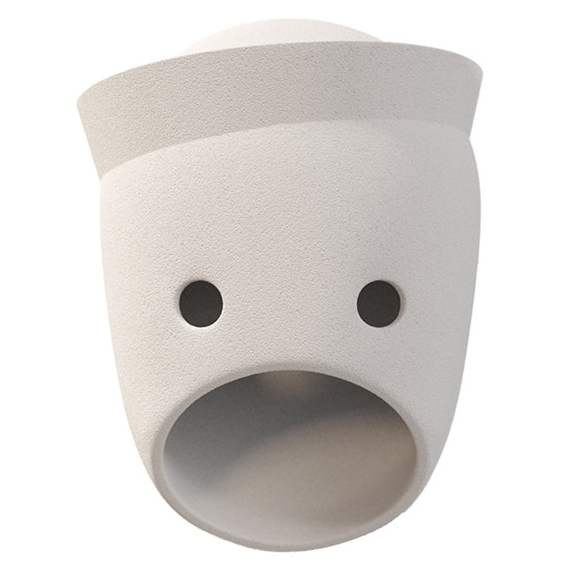 Бра Party Wall Lamp Glenn by Kranen Gille Серый Бра Party Wall Lamp Glenn by Kranen Gille Серый в Липецке | Loft Concept