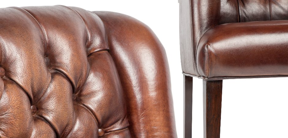 Кресло Leather Elegance Кресло Leather Elegance - Loft-Concept в Липецке