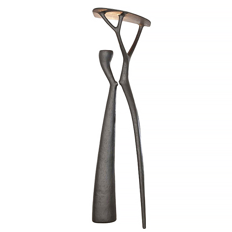 Торшер Abstract Floor Lamp Темная бронза Торшер Abstract Floor Lamp Темная бронза в Липецке | Loft Concept