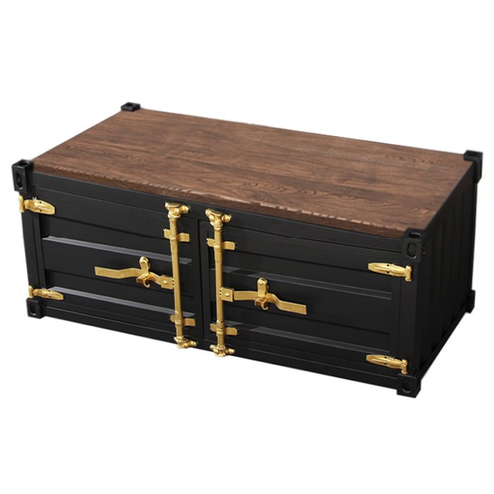 Кофейный стол Sea Container Coffee table Черный Красный Оранжевый Желтый Серый Белый Синий Зеленый Голубой Бирюзовый Кофейный стол Sea Container Coffee table Черный Красный Оранжевый Желтый Серый Белый Синий Зеленый Голубой Бирюзовый в Липецке | Loft Concept