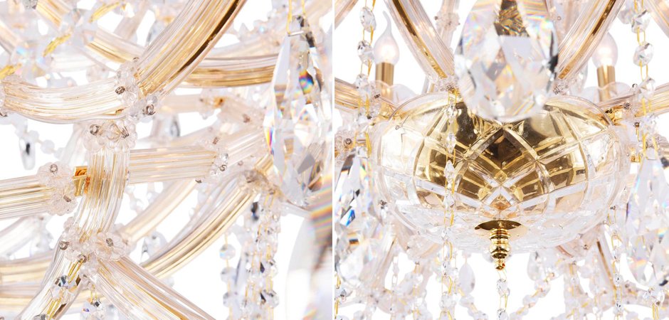 Люстра Pasquale Chandelier 35 Люстра Pasquale Chandelier 35 - Loft-Concept в Липецке