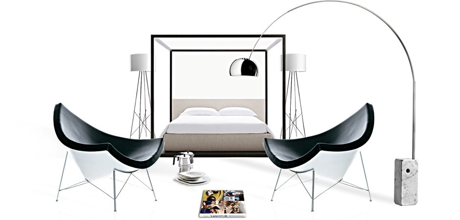 Торшер Flos Arco - Loft-Concept в Липецке