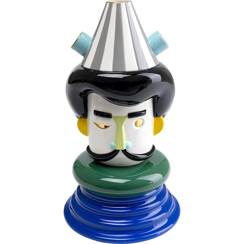 Ваза Funny Doll Vase II Мульти Ваза Funny Doll Vase II Мульти в Липецке | Loft Concept