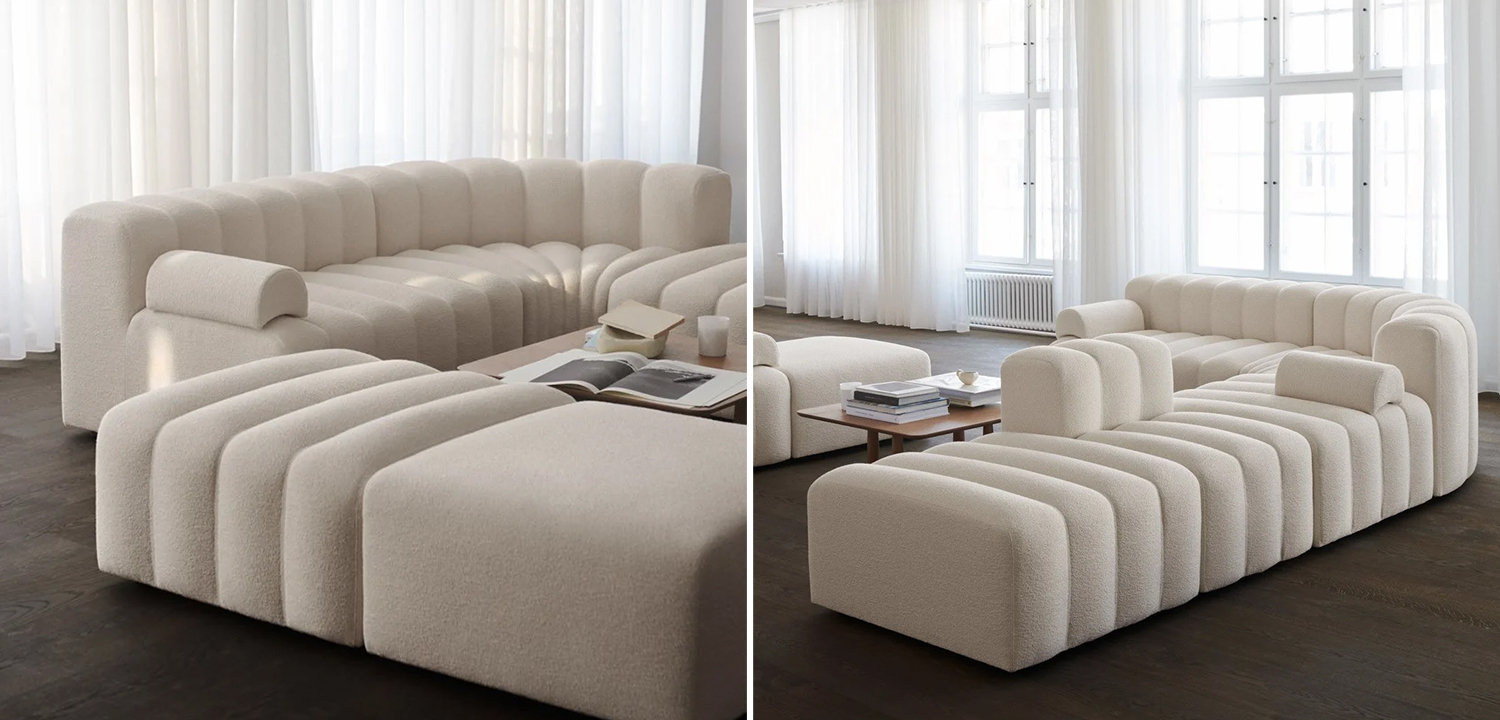 Диван Studio 3 Sofa - фото