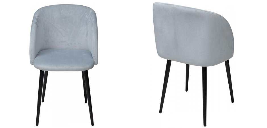 Стул Jean-Jacques Blue-gray Стул Jean-Jacques Blue-gray - Loft-Concept в Липецке