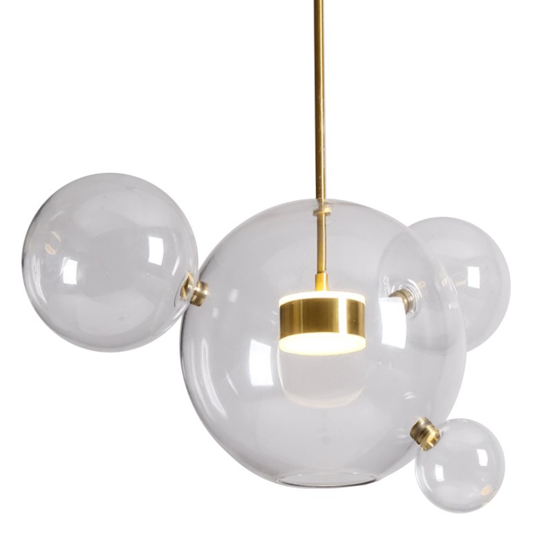 Светильник Giopato & Coombes Bollr Pendant 04 BUBBLE LAMP Светильник Giopato & Coombes Bollr Pendant 04 BUBBLE LAMP в Липецке | Loft Concept