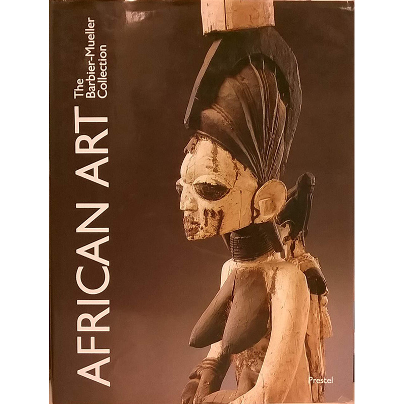African Art from the Barbier-Mueller Collection, Geneva African Art from the Barbier-Mueller Collection, Geneva в Липецке | Loft Concept