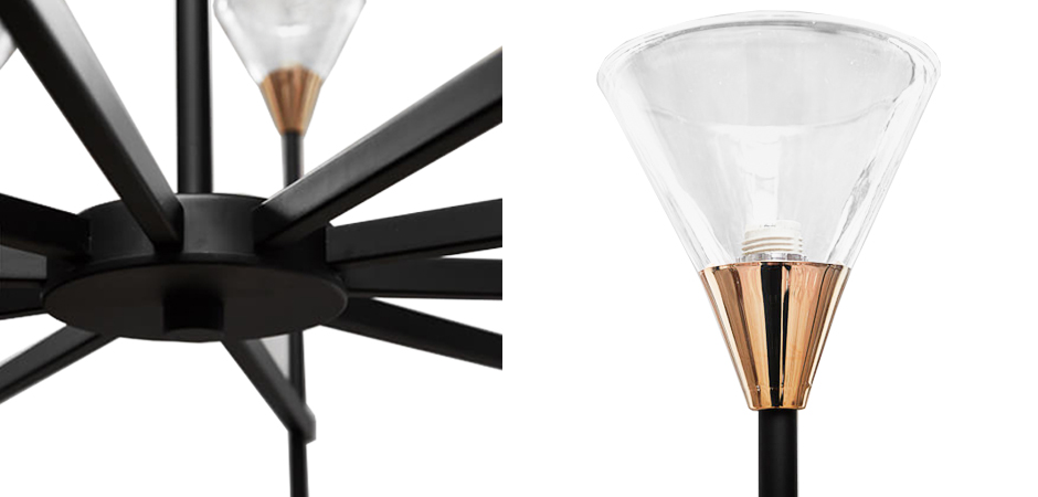 Люстра Beatrice Chandeliers Люстра Beatrice Chandeliers - Loft-Concept в Липецке