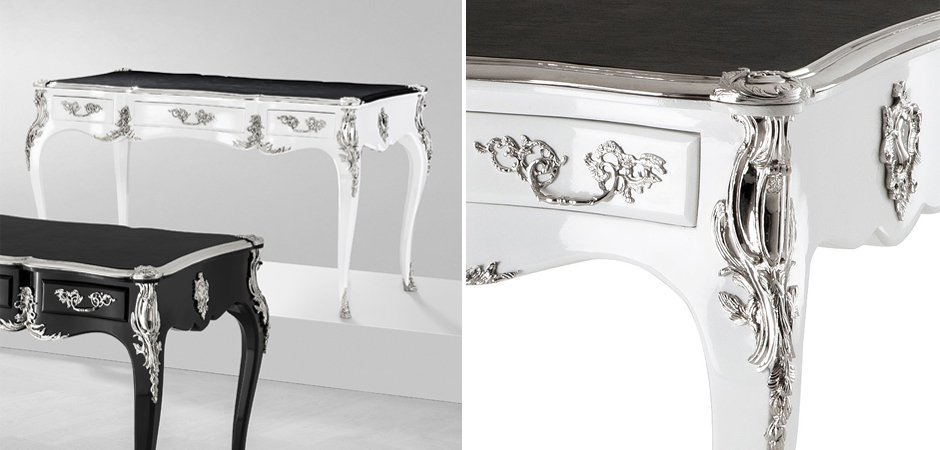 Рабочий стол Eichholtz Desk Lodewijk XV Рабочий стол Eichholtz Desk Lodewijk XV - Loft-Concept в Липецке