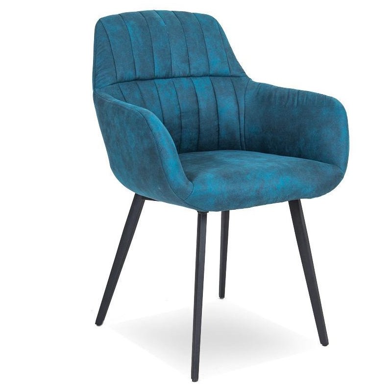 Стул Elegance Turquoise Бирюзовый Черный Стул Elegance Turquoise Бирюзовый Черный в Липецке | Loft Concept
