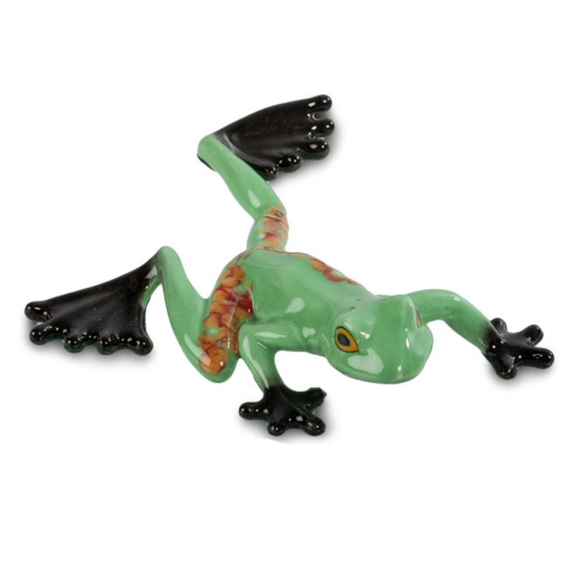 Статуэтка Statuette Frog N Мульти Статуэтка Statuette Frog N Мульти в Липецке | Loft Concept
