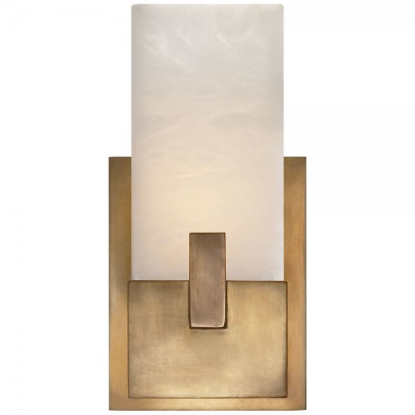Бра Covet Short Clip Bath Sconce Латунь Бра Covet Short Clip Bath Sconce Латунь в Липецке | Loft Concept