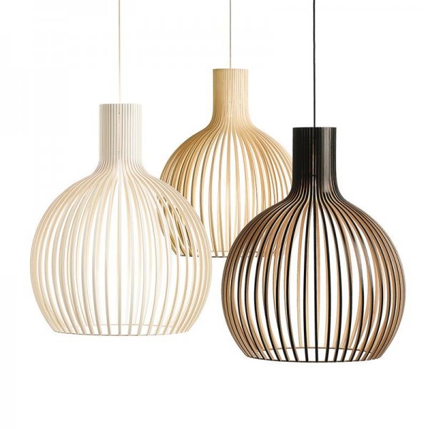 Подвесной светильник SECTO Octo 4240 Lamp Подвесной светильник SECTO Octo 4240 Lamp в Липецке | Loft Concept