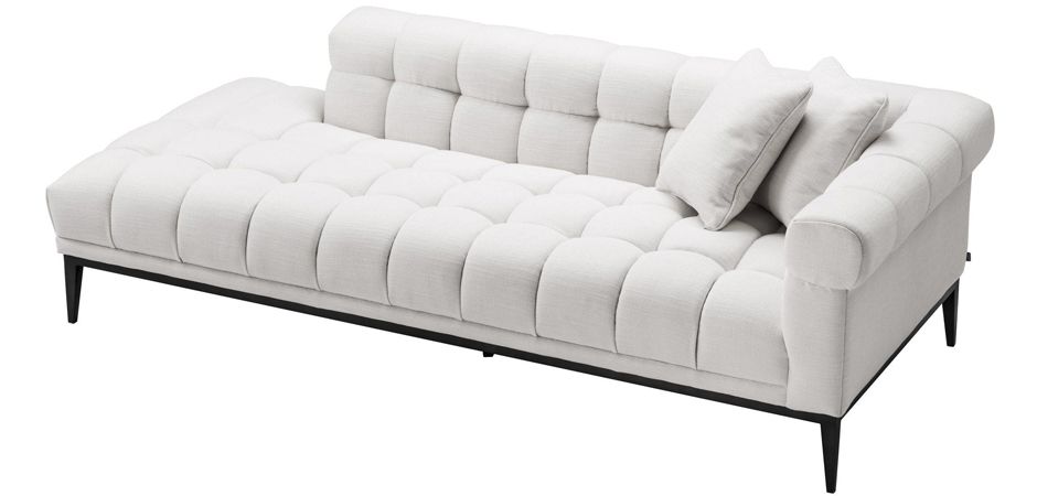 Кушетка Eichholtz Lounge Sofa Aurelio Right Кушетка Eichholtz Lounge Sofa Aurelio Right - Loft-Concept в Липецке