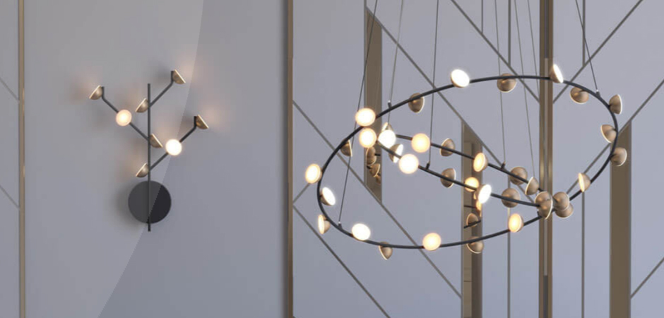 Бра Bloom Wall lamp Бра Bloom Wall lamp - Loft-Concept в Липецке