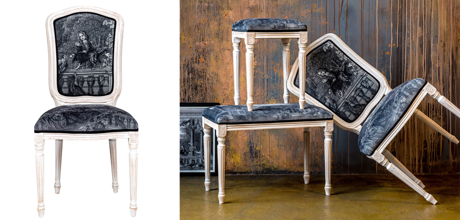 Стул Marimon Stool Стул Marimon Stool - Loft-Concept в Липецке