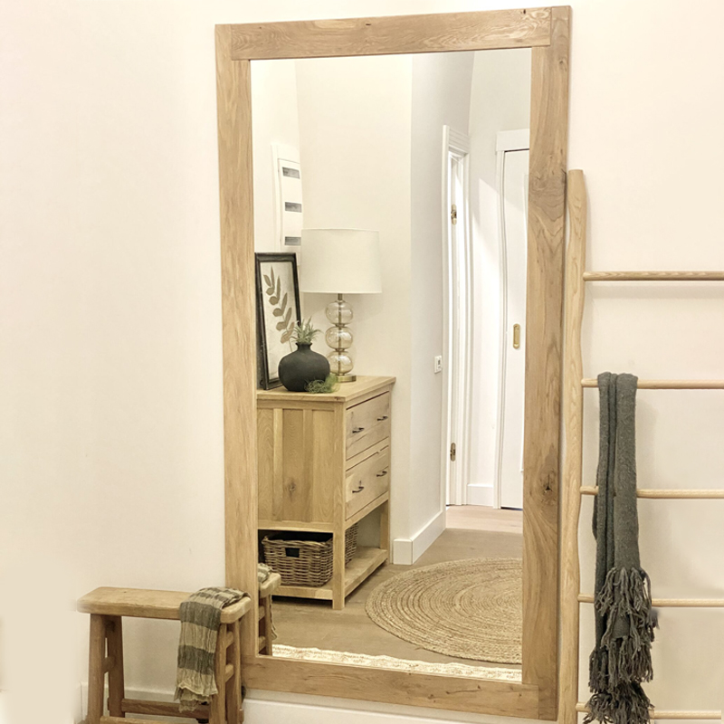 Зеркало Shirley Mirror Древесина Зеркало Shirley Mirror Древесина в Липецке | Loft Concept