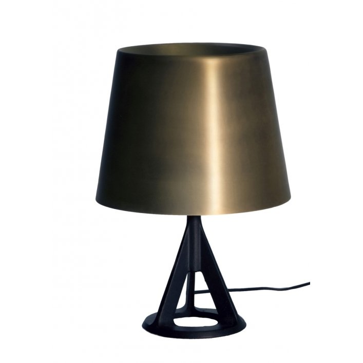 Настольная Лампа Tom Dixon Base Золотой Настольная Лампа Tom Dixon Base Золотой в Липецке | Loft Concept