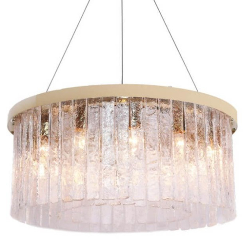 Люстра Crystal Harvey Gold Chandelier 80 Золотой Люстра Crystal Harvey Gold Chandelier 80 Золотой в Липецке | Loft Concept