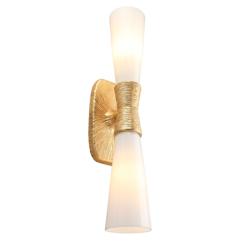 Бра Empress Two-sided Gold Хрустальное Золотой Бра Empress Two-sided Gold Хрустальное Золотой в Липецке | Loft Concept