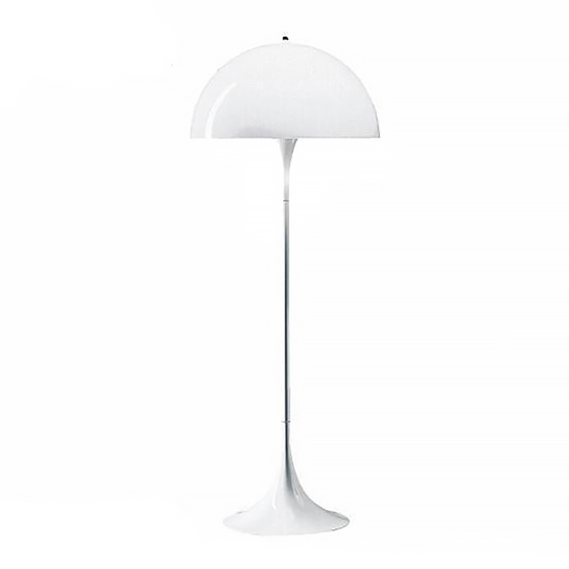 Торшер Walter Floor Lamp Белый Торшер Walter Floor Lamp Белый в Липецке | Loft Concept
