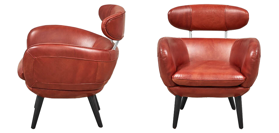 Кресло Manfredo Chair Кресло Manfredo Chair - Loft-Concept в Липецке