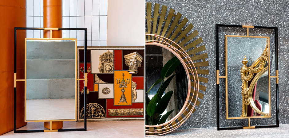 Зеркало Arnaudine Mirror Зеркало Arnaudine Mirror - Loft-Concept в Липецке