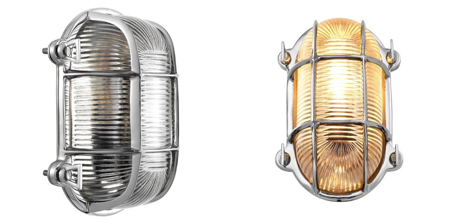 Бра Eichholtz Wall Lamp Aqua L - Loft-Concept в Липецке