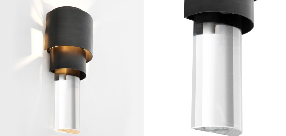 Бра Wall Lamp Avondale Bronze Бра Wall Lamp Avondale Bronze - Loft-Concept в Липецке