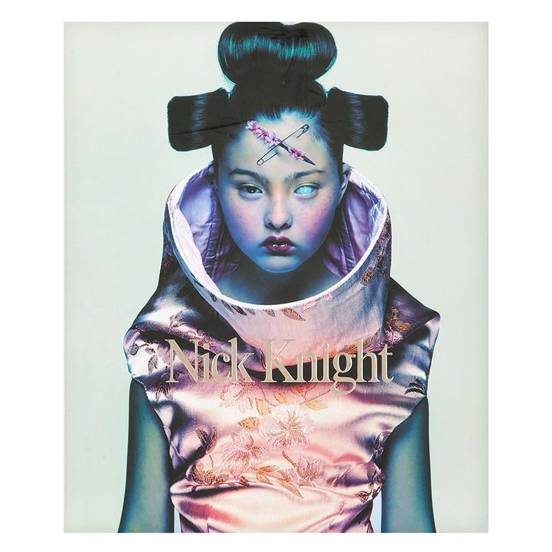 Nick Knight Book  в Липецке | Loft Concept 