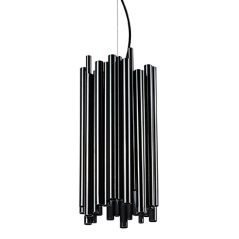 Светильник Delightfull Brubeck Pendant Lamp Black Metal 18 Светильник Delightfull Brubeck Pendant Lamp Black Metal 18 в Липецке | Loft Concept